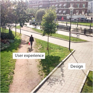 Experience vs. Design