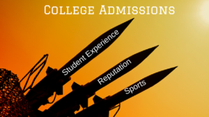 College Admissions Arms Race