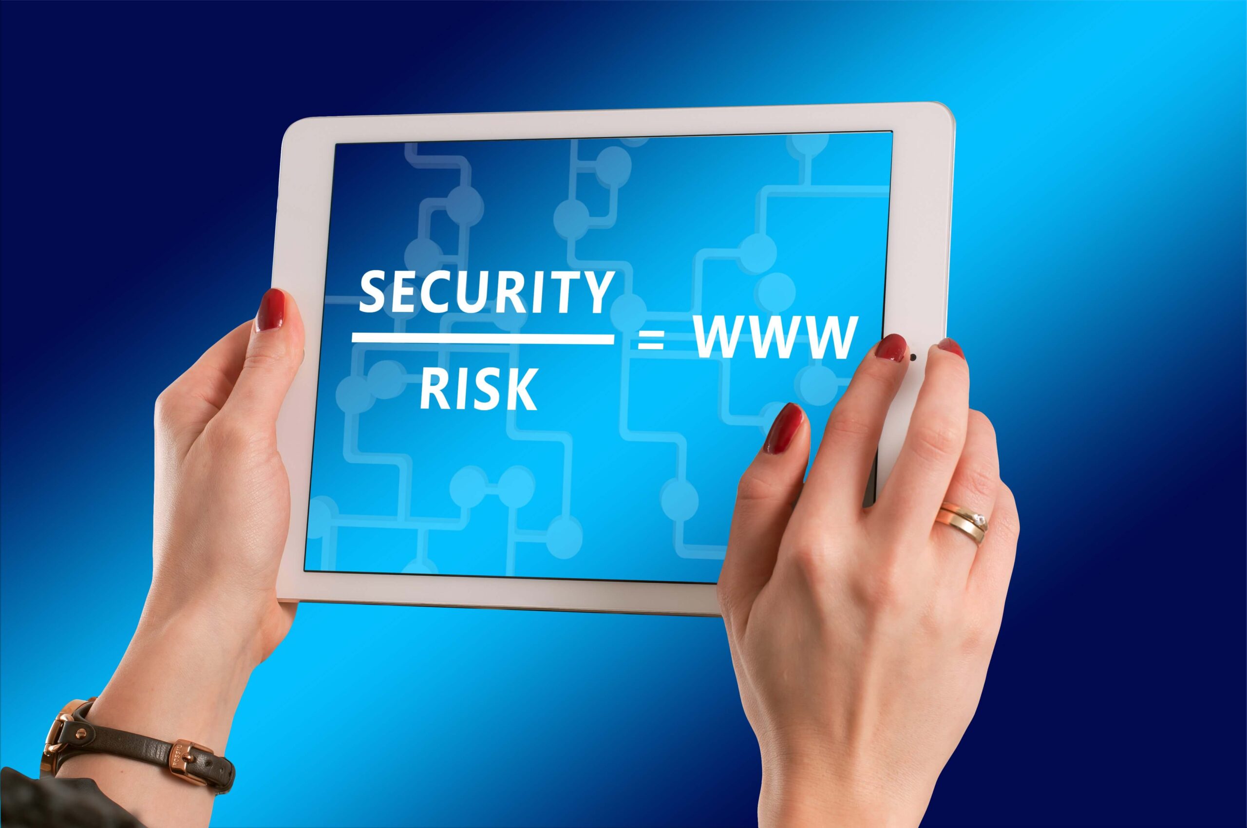 3 questions to answer about online risk