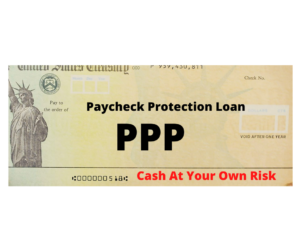 PPP Loans and Reputational Risk